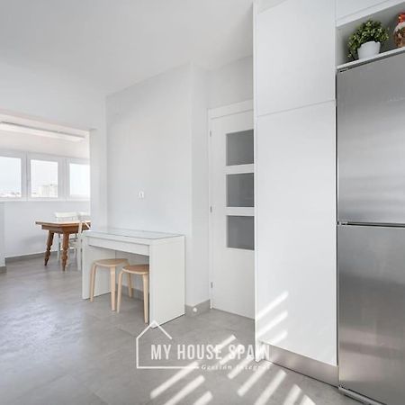 Myhousespain - Atico Con Gran Terraza En Gijón Exterior foto