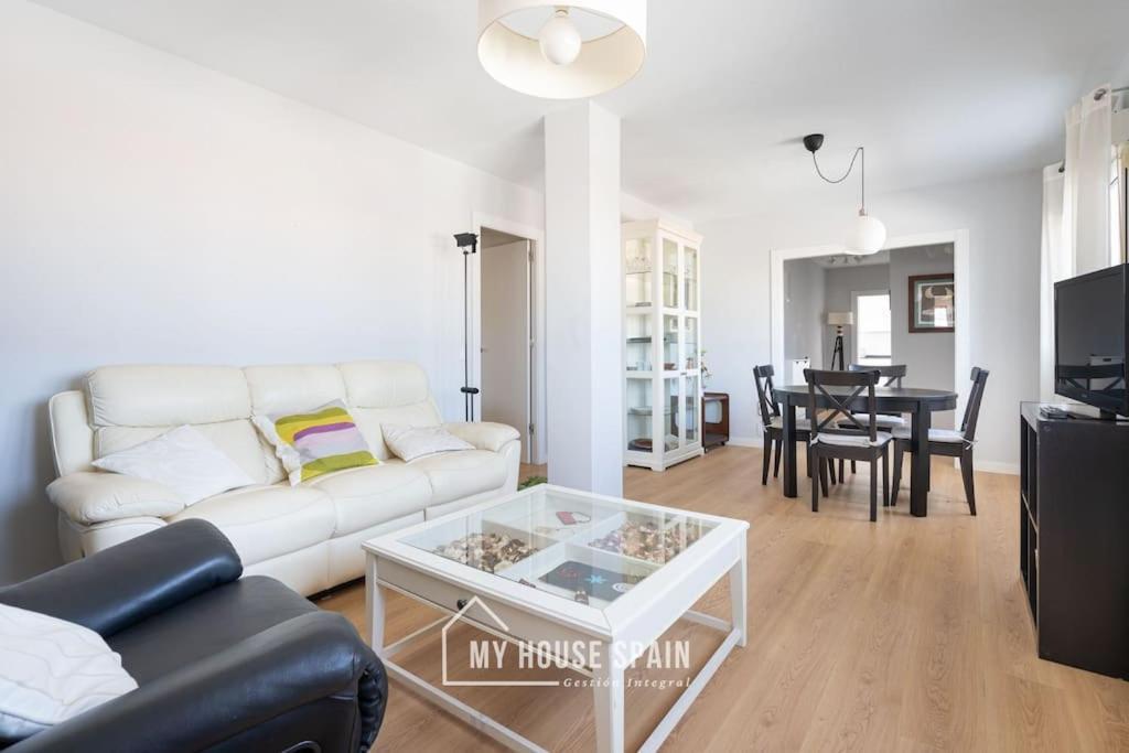 Myhousespain - Atico Con Gran Terraza En Gijón Exterior foto