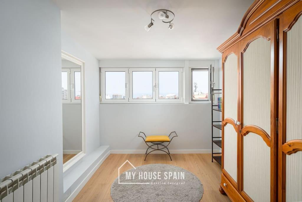 Myhousespain - Atico Con Gran Terraza En Gijón Exterior foto